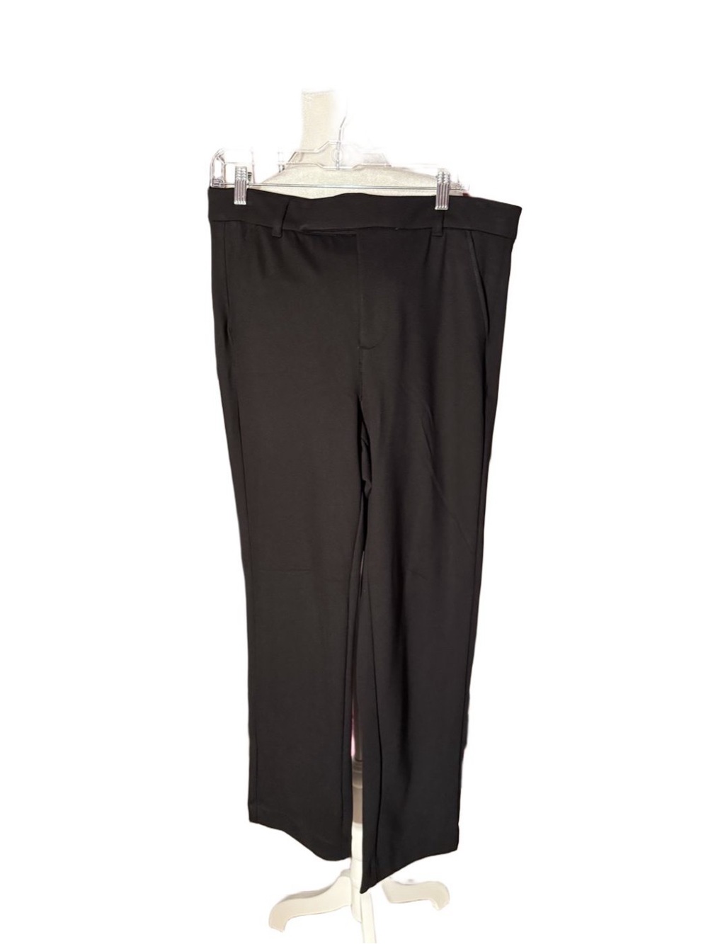 Torrid Studio Luxe Ponte Trouser Straight